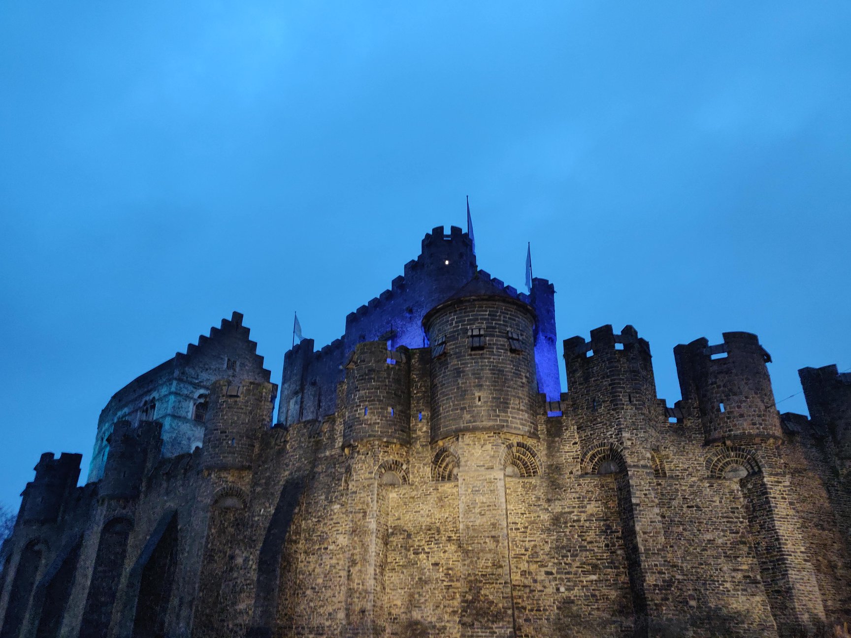 Sint-Martinus den XIIde - Winterkamp JVK Gent